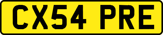 CX54PRE