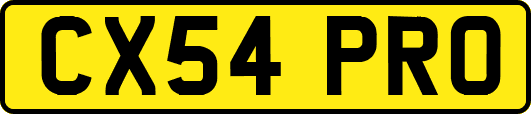 CX54PRO