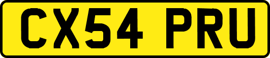 CX54PRU