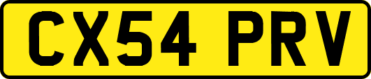 CX54PRV
