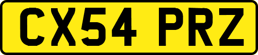 CX54PRZ