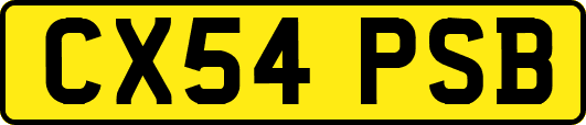 CX54PSB