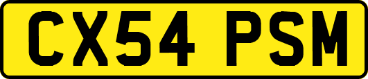 CX54PSM