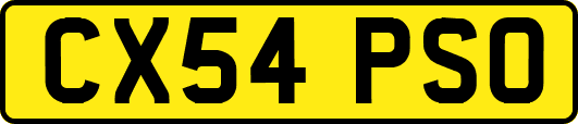 CX54PSO