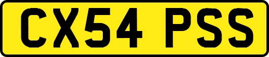 CX54PSS