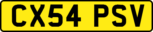CX54PSV