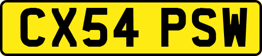 CX54PSW