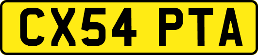 CX54PTA