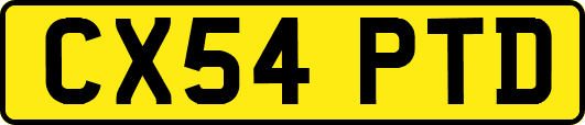CX54PTD