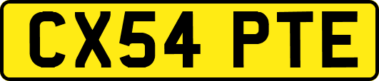CX54PTE