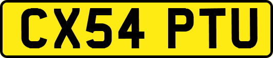 CX54PTU