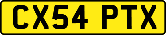 CX54PTX
