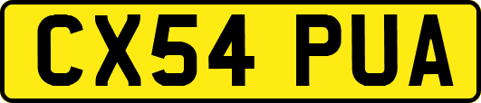 CX54PUA