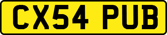 CX54PUB