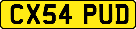 CX54PUD