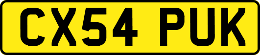 CX54PUK