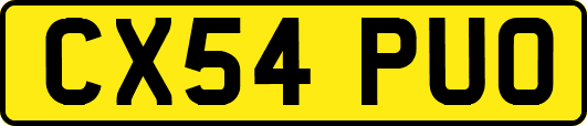 CX54PUO