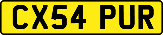 CX54PUR