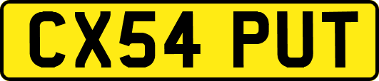 CX54PUT