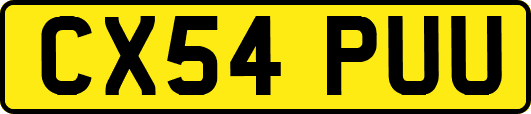 CX54PUU