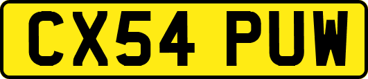 CX54PUW