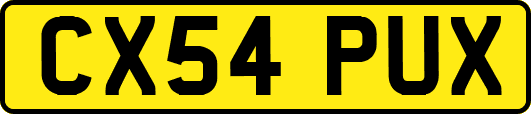 CX54PUX