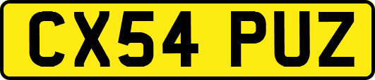 CX54PUZ