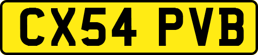 CX54PVB