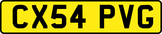 CX54PVG