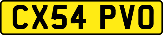 CX54PVO