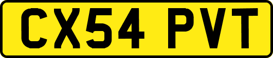 CX54PVT