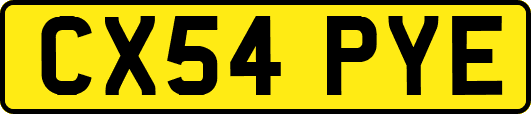 CX54PYE