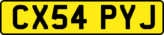 CX54PYJ