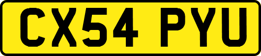 CX54PYU