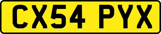 CX54PYX