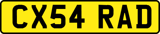 CX54RAD