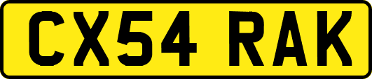CX54RAK