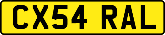 CX54RAL