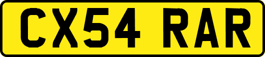 CX54RAR