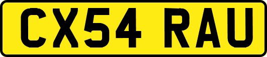 CX54RAU