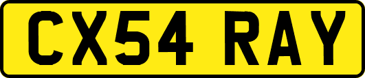 CX54RAY