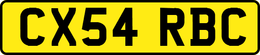 CX54RBC