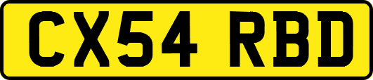 CX54RBD