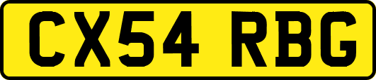 CX54RBG
