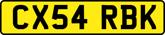 CX54RBK