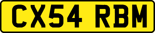 CX54RBM