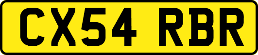 CX54RBR