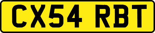 CX54RBT