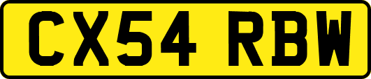 CX54RBW