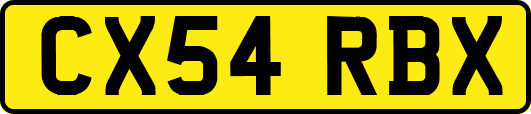 CX54RBX